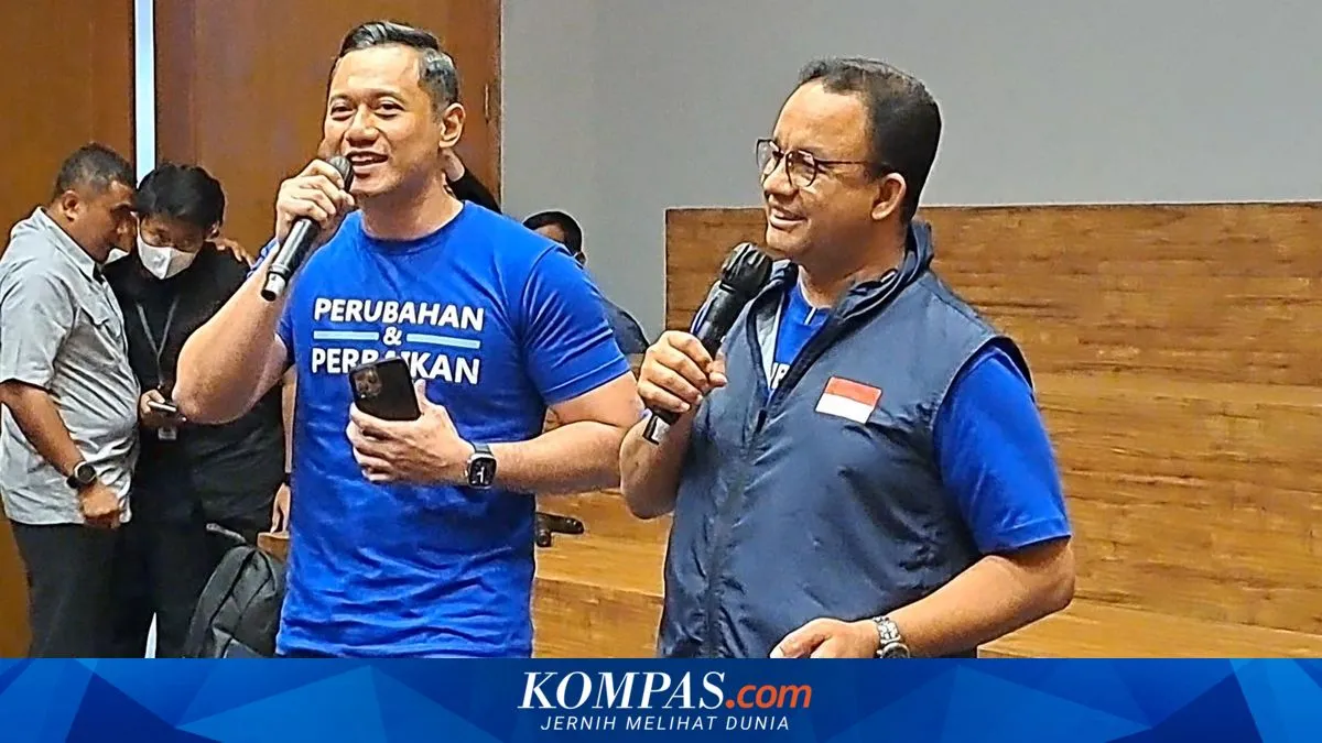 Cikeas, Lebaran, dan Bahasa Politik yang Tak Diucapkan: Mengapa Pertemuan Anies, SBY, dan AHY Mengguncang Tafsir Menuju 2029