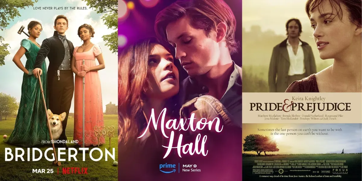 Tujuh Serial dan Film Barat Bertema Enemy to Lovers yang Penuh Ketegangan dan Romansa