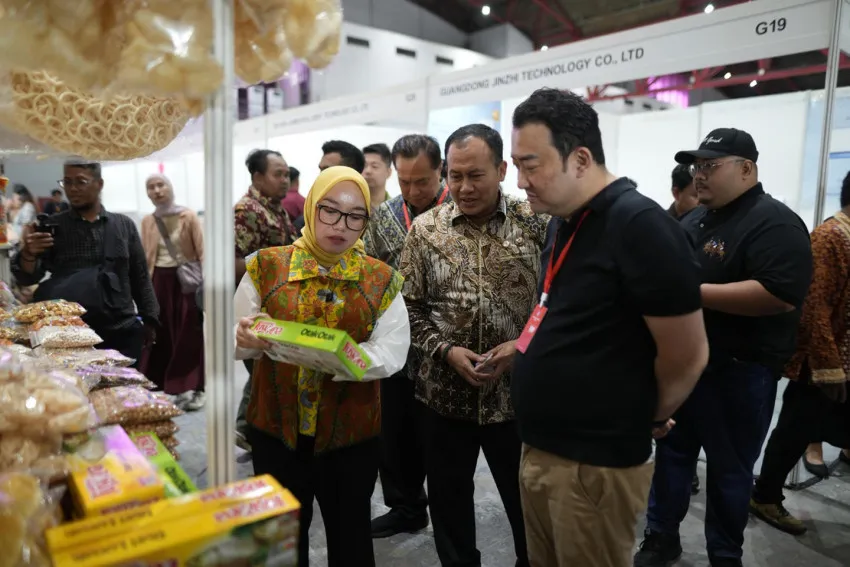 CSE Asia 2025 Digelar di JIExpo Kemayoran, Dorong Jejaring Dagang dan Peluang Sourcing Internasional