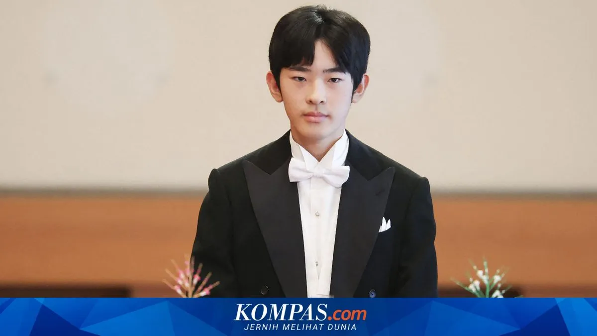 Rangkuman Kabar Dunia Sepekan: Ritual Kedewasaan Pangeran Hisahito hingga Bocoran Persiapan Perang Eropa