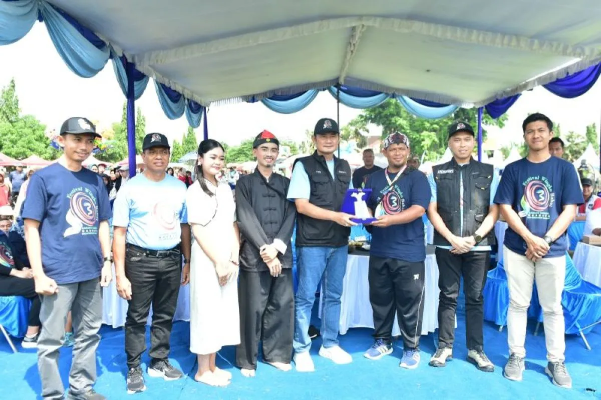 Pemkab Lamongan Dorong UMKM Lewat Pelestarian Kuliner Wingko Babat