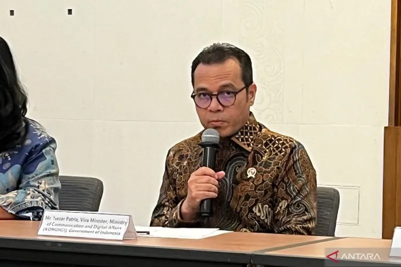 Indonesia dan India Perkuat Kolaborasi untuk Ekosistem AI yang Inklusif