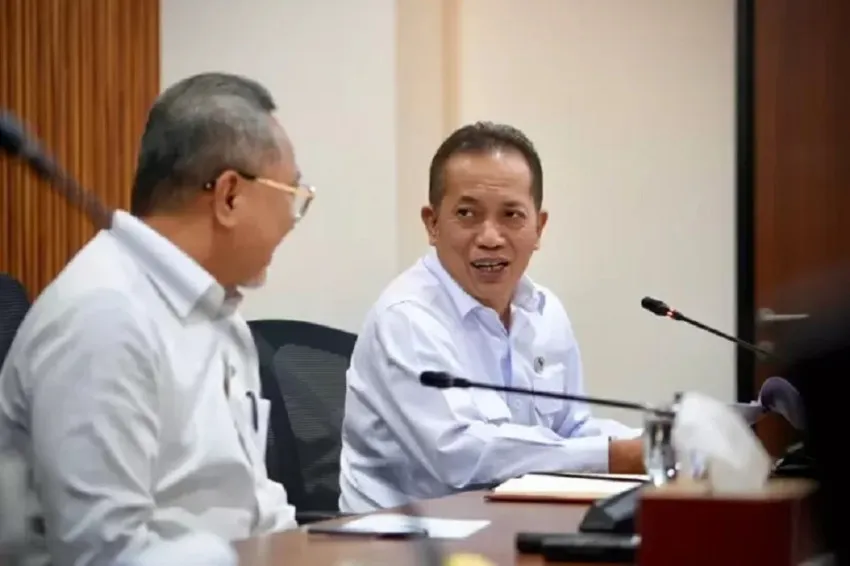 Wamenkop: Margono Djojohadikusumo Berperan Besar dalam Sistem Ekonomi Pancasila