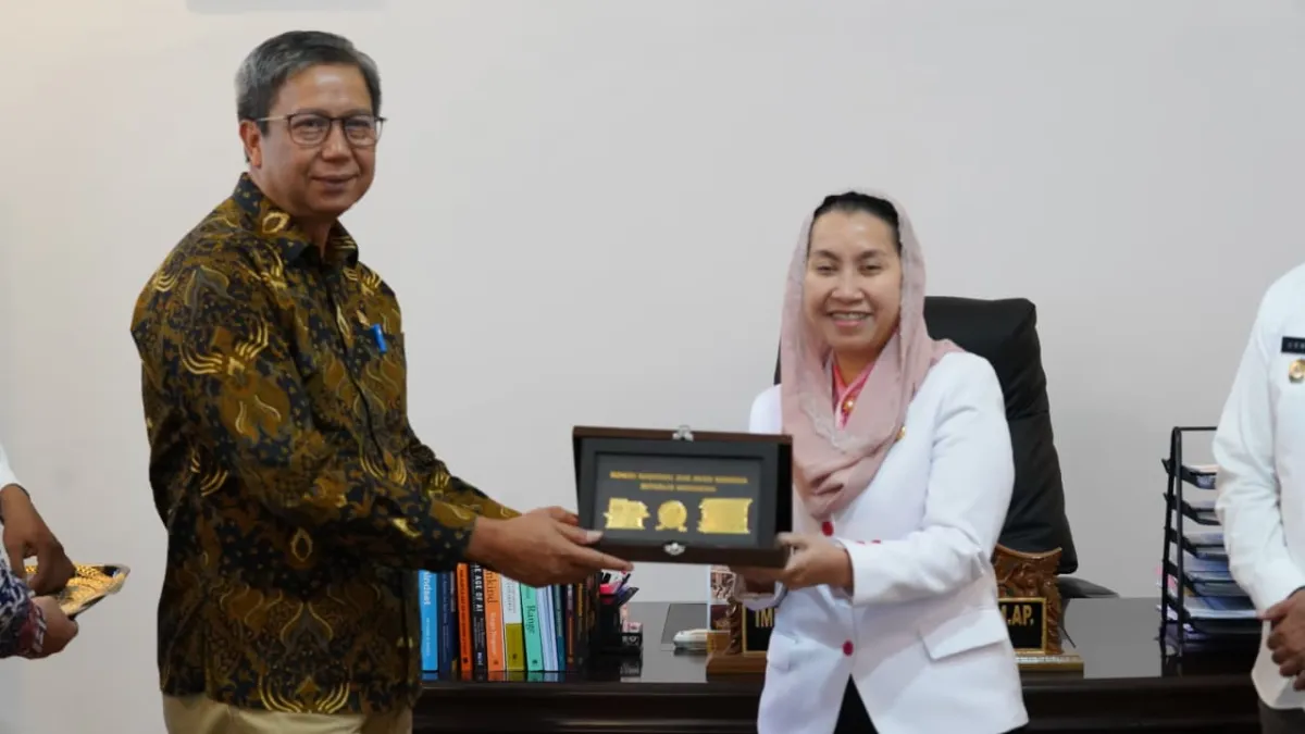 Wakil Wali Kota Palu Terima Kunjungan Komnas HAM, Bahas Aduan Aktivitas Tambang di Poboya