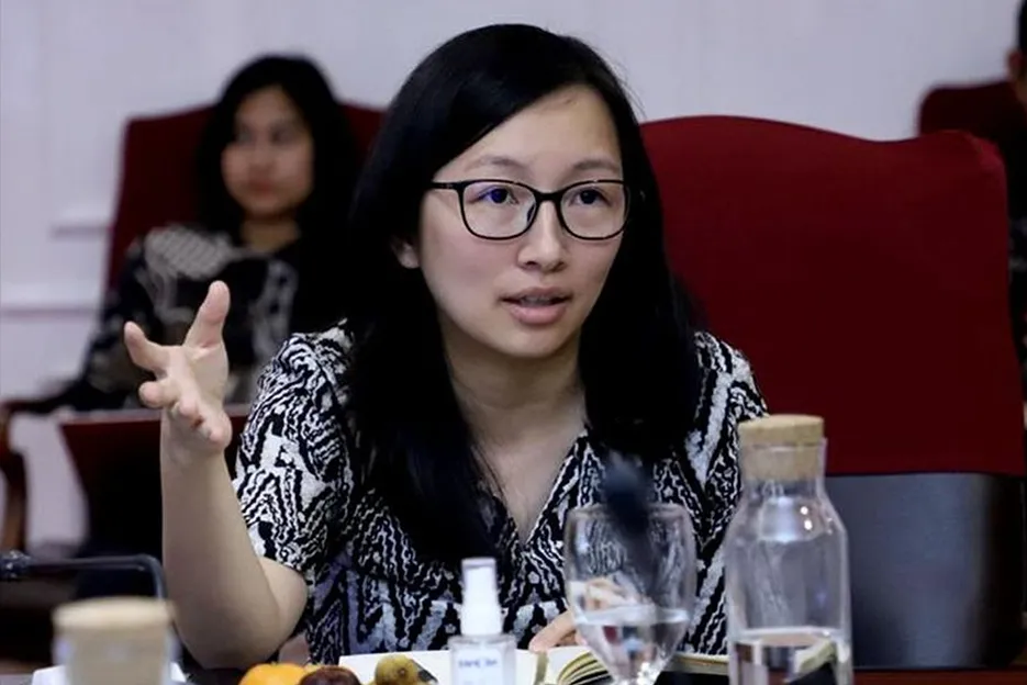 Oyuk Ivani Siagian Bergabung dengan Tempo pada 2024 Usai Lulus dari Fakultas Hukum Universitas Brawijaya