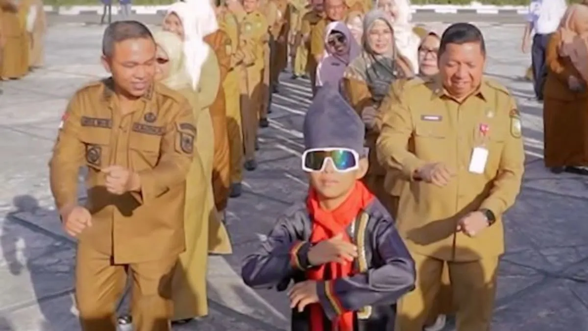 Tren Viral ‘Aura Farming’ di TikTok Disebut Berasal dari Pacu Jalur Riau, Ini Maknanya