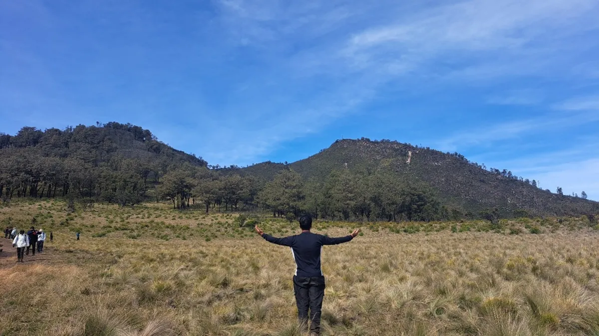Warga Jenawi Resah Rencana Survei Panas Bumi di Lereng Gunung Lawu