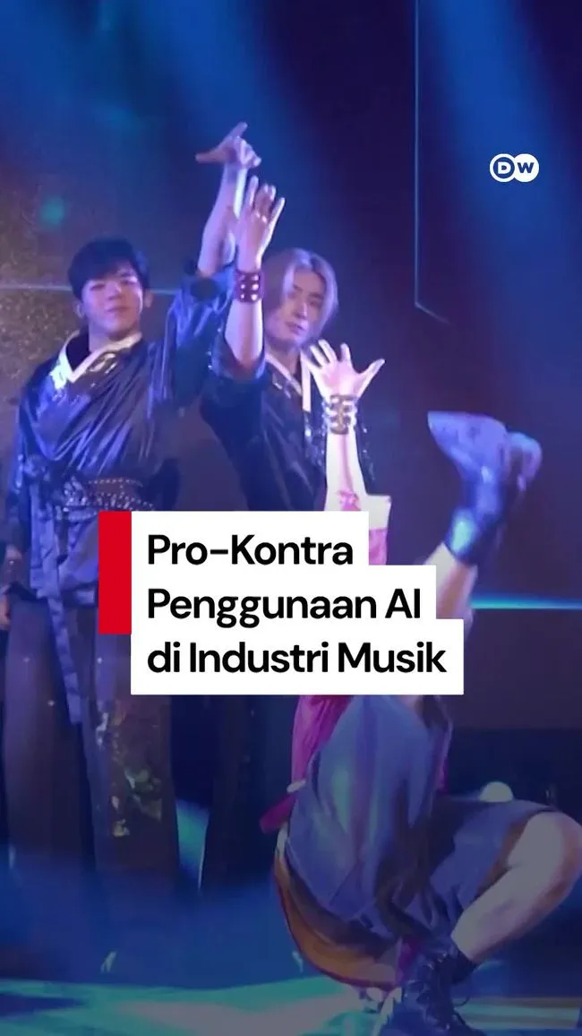 Pro dan Kontra Penggunaan AI di Industri Musik, Bantu Musisi hingga Picu Kekhawatiran Pemalsuan Suara