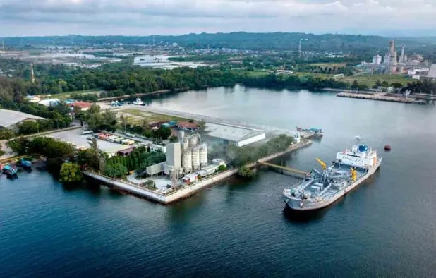 Pelabuhan Krueng Geukueh Aktif Dukung Ekspor Komoditas Unggulan Aceh