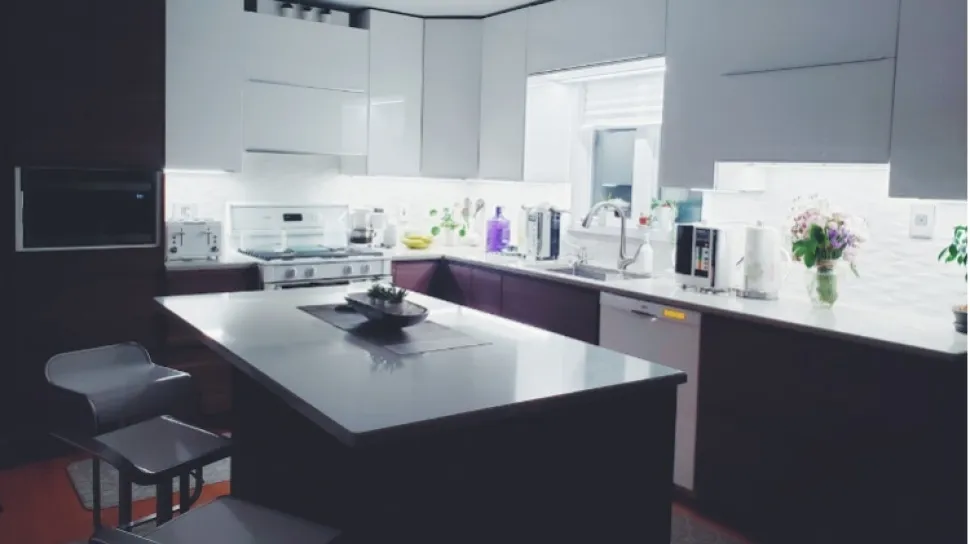 Tujuh Desain Dapur Minimalis yang Fungsional, Estetik, dan Praktis