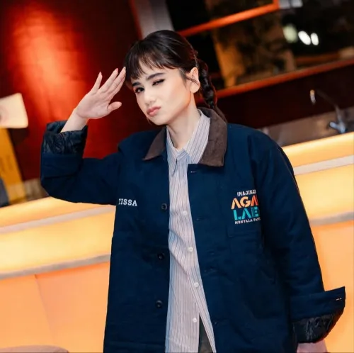 Tissa Biani Dijuluki Ratu Box Office Usai Membintangi Tiga Film Terlaris