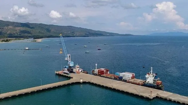 BPS: 78,34 Persen Ekspor Aceh Juni 2025 Dikirim Lewat Pelabuhan Dalam Provinsi