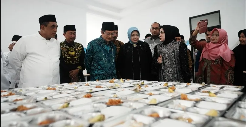 DPR Ingatkan Pengelola MBG Optimalkan Penyimpanan Bahan Baku agar Mutu Gizi Terjaga