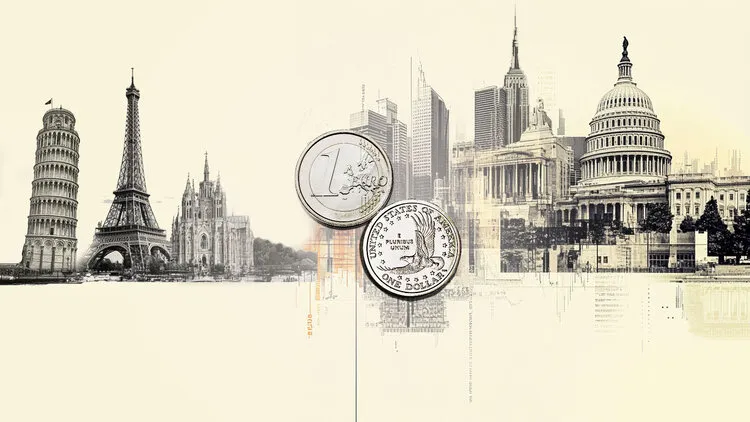 EUR/USD Menguat ke Area 1,1650, Pasar Waspada Jelang Pertemuan The Fed dan ECB