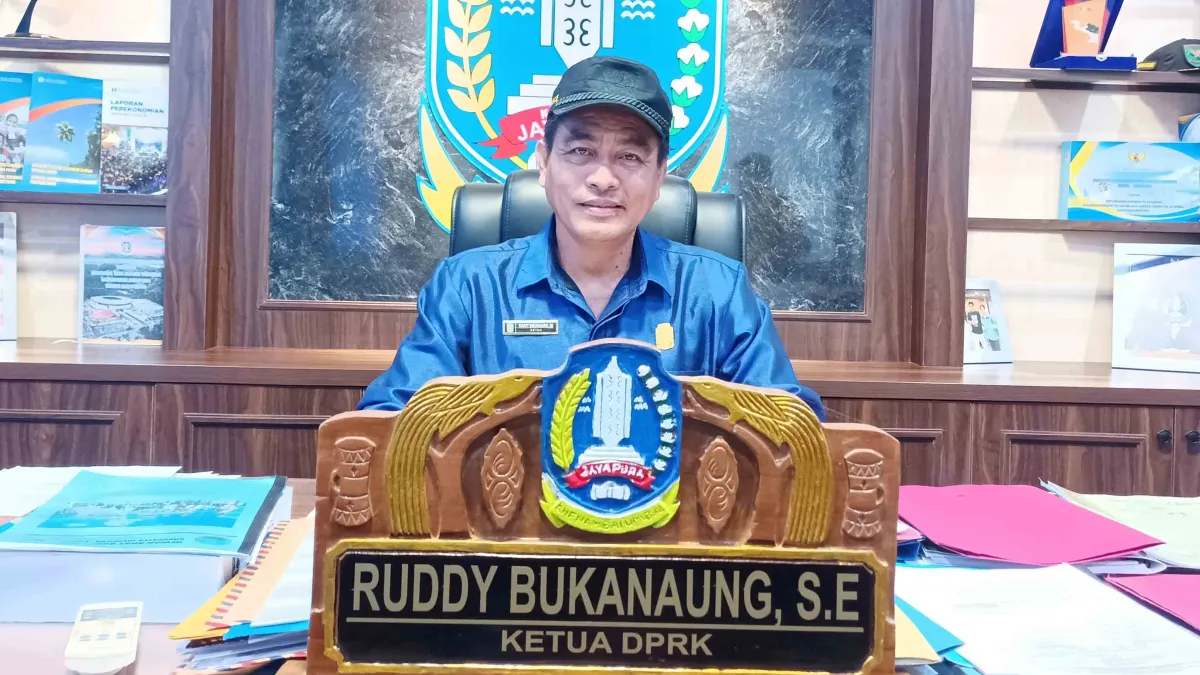 Ketua DPRK Jayapura Dorong Pendataan dan Pelatihan Startup, Dinas Koperasi: Belum Ada yang Dibina