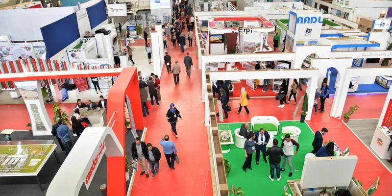 Daftar Pameran dan Ekshibisi Perdagangan Internasional Utama di Aljazair Semester I 2026