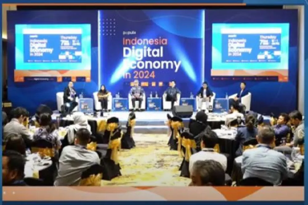 Survei Populix: E-commerce Masih Dominan pada 2024, 64% Masyarakat Bertransaksi Nontunai