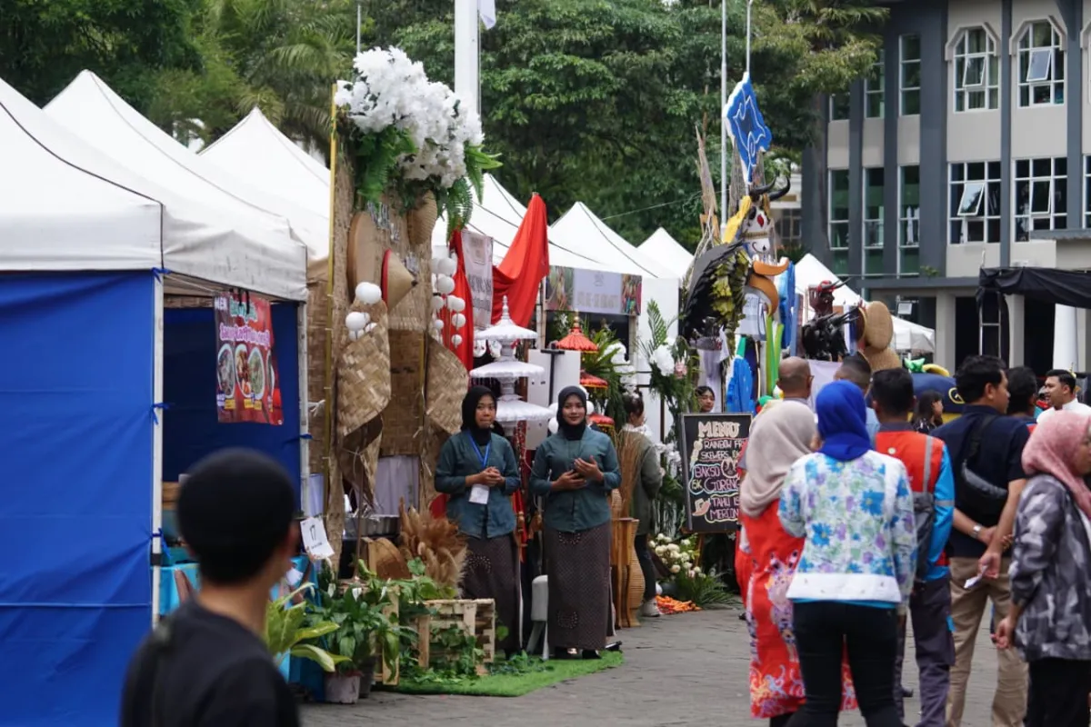 Batu Street Food Festival #8 2025 Digelar 20–22 November, Tawarkan Menu Hotel Berharga Terjangkau