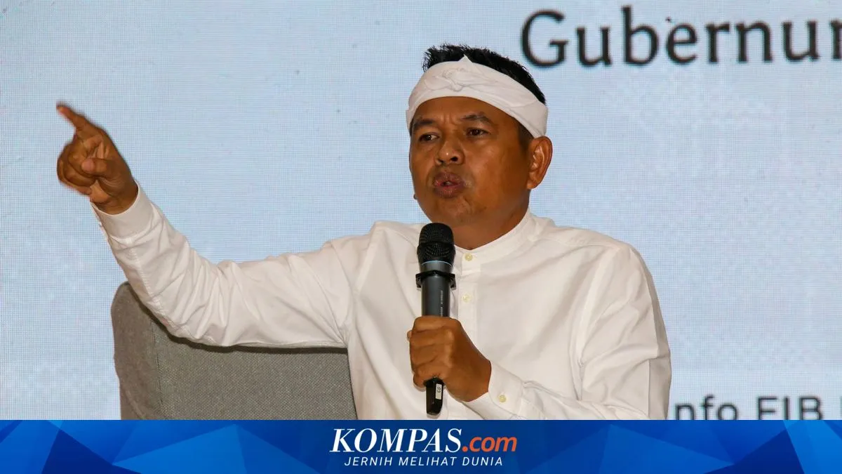 Dedi Mulyadi Janji Tangani Persoalan Sosial di Cirebon, Pemprov Siap Turun Jika Pemkab Belum Maksimal