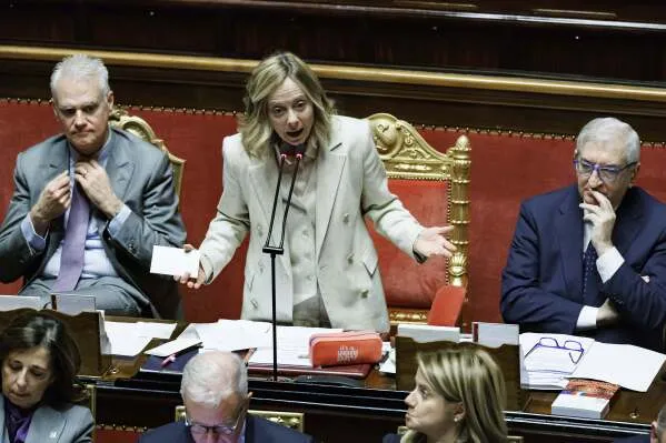 Italia dan Belgia Gagalkan Opsi Aset Rusia, KTT Dewan Eropa Sepakati Skema Utang Bersama untuk Ukraina