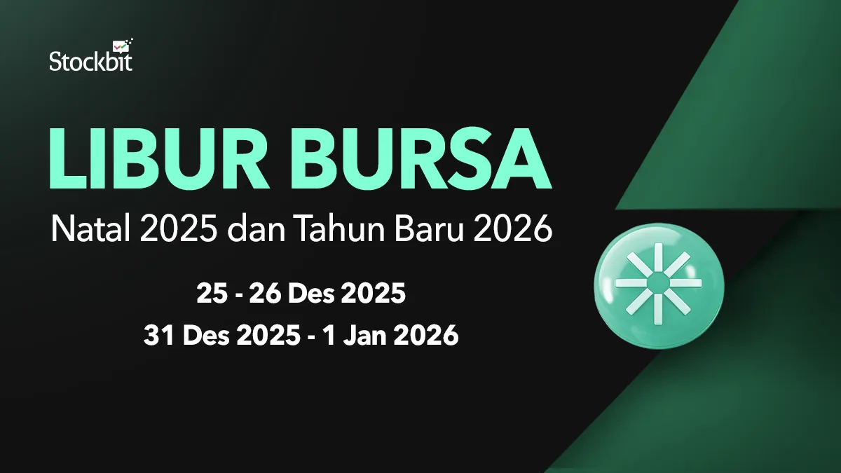 BEI Tetapkan Jadwal Libur Bursa Natal 2025 dan Tahun Baru 2026, Perdagangan Kembali 2 Januari