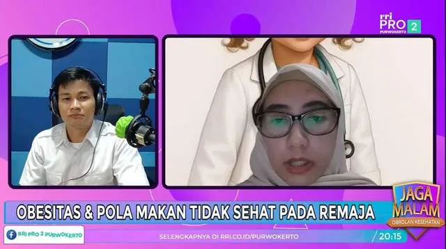 Obesitas pada Remaja Dipicu Pola Tidur dan Gaya Hidup Sedentari, Ini Cara Mengenalinya