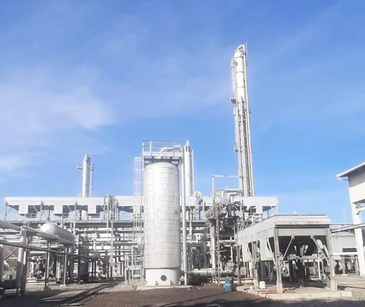 Pembangunan Kilang LPG Recovery Cilamaya Capai 85%, Ditargetkan Beroperasi Komersial Januari 2026