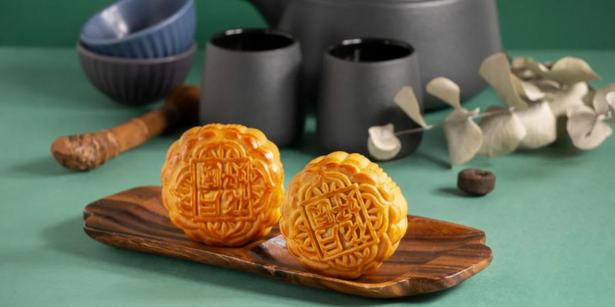 Makna Desain pada Kue Bulan: Dari Hanzi hingga Legenda Chang’e dalam Perayaan Mooncake Festival 2025