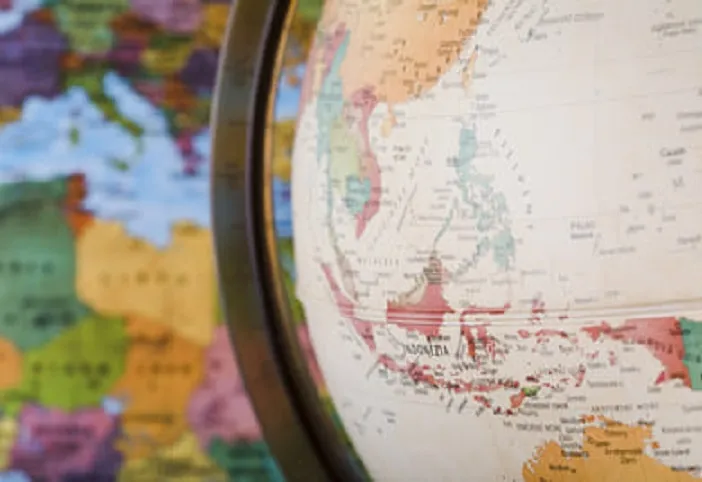 PBB Klasifikasikan Asia Barat Berisi 18 Negara, Membentang dari Turki hingga Yaman