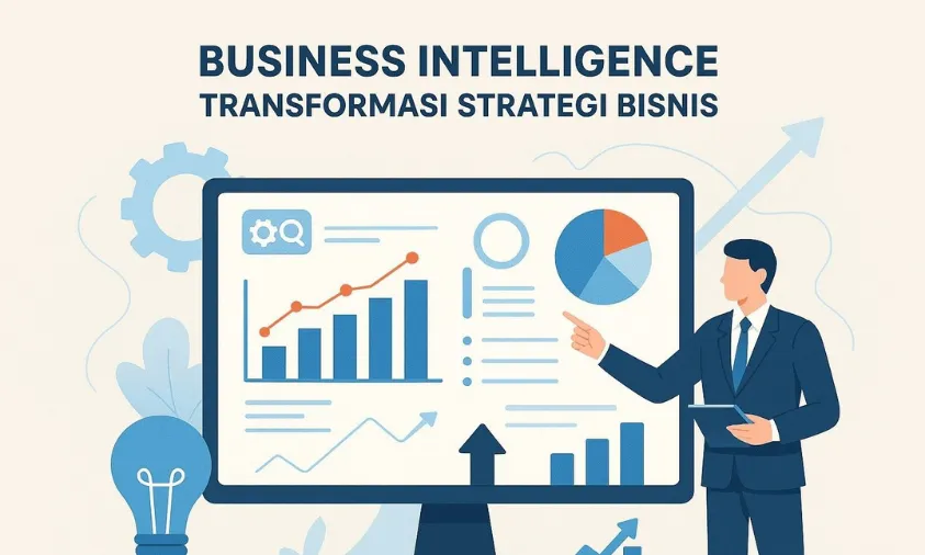 Adopsi Business Intelligence di Indonesia Meningkat, Dorong Efisiensi dan Keputusan Berbasis Data
