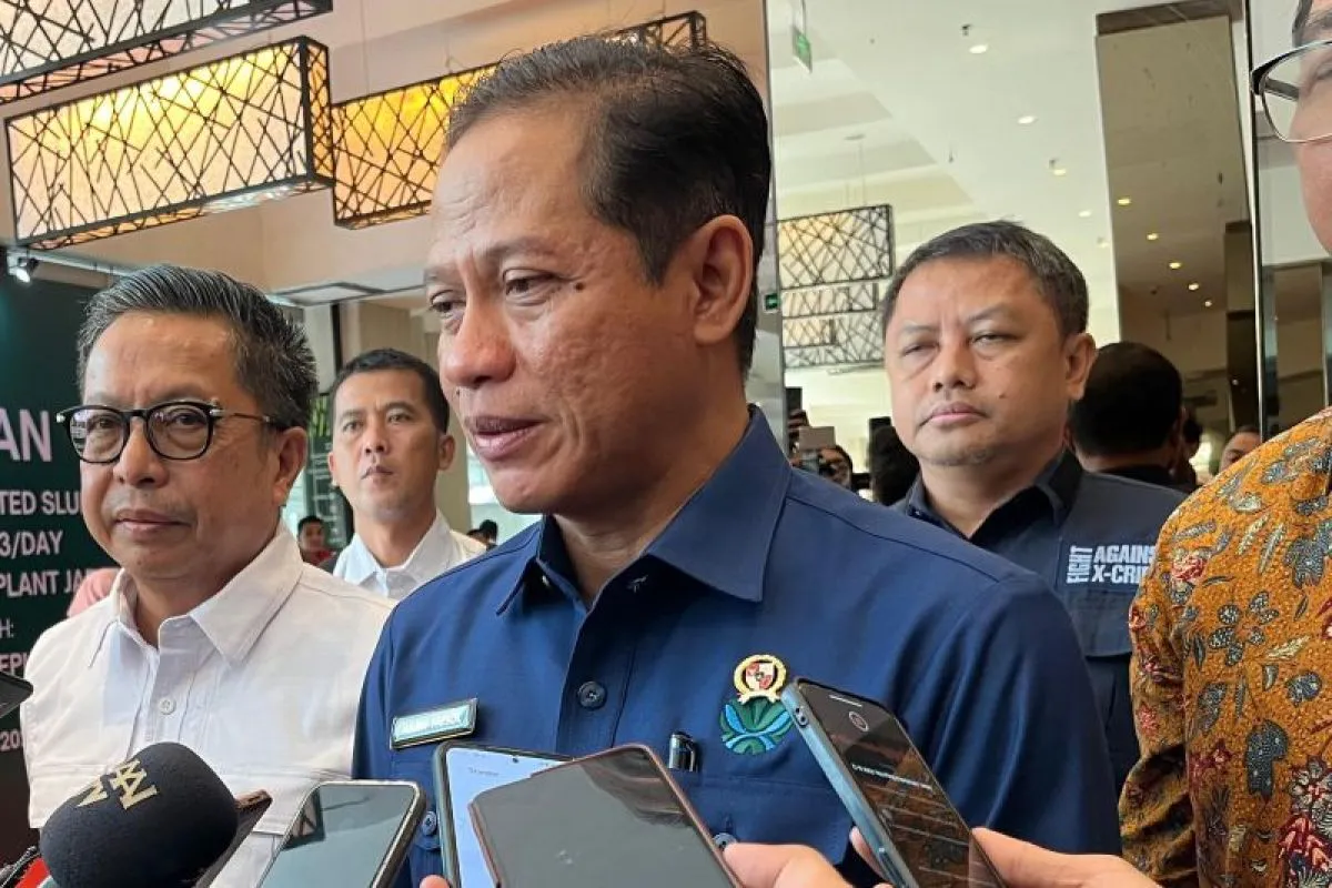 KLH Siapkan Sanksi untuk Hotel, Restoran, dan Kafe yang Tidak Kelola Sampah di Jakarta Utara