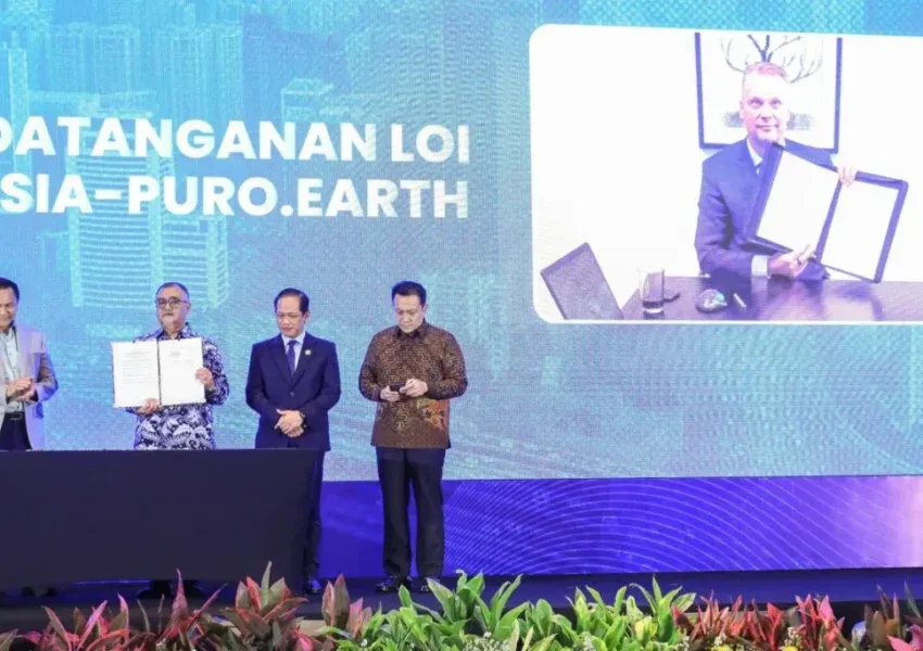 Menghubungkan Partisipasi Publik dengan Kebijakan dan Pasar Karbon: Peran SRN-PPI, NEK, dan IDXCarbon