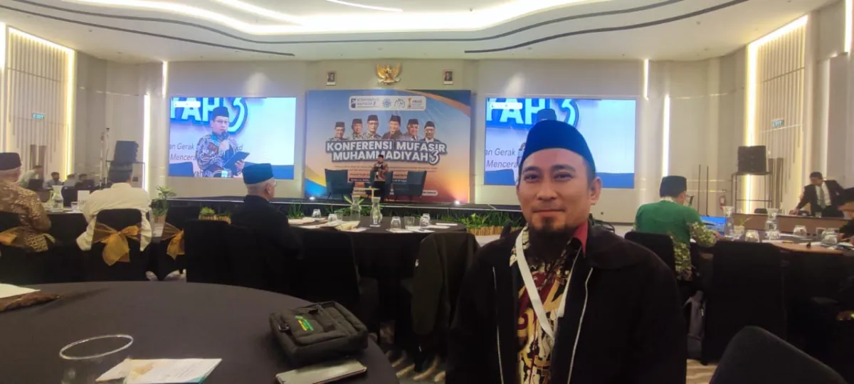 Rizal Mananu Kembali Terpilih sebagai Penulis Tafsir At-Tanwir, Wakili Sulsel untuk Keempat Kalinya