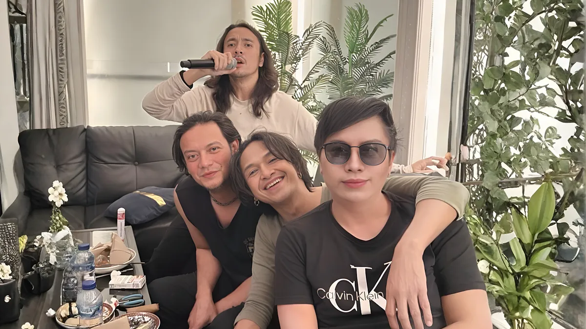 Reno Fahreza, Ello, Eno NTRL, dan Magi RIF Garap Single Kolaborasi Bertema Perdamaian