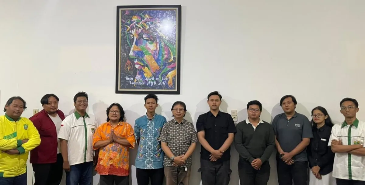 Pemuda Katolik Sleman Gelar Diskusi Publik Bahas KUHAP Baru dan KUHP Nasional