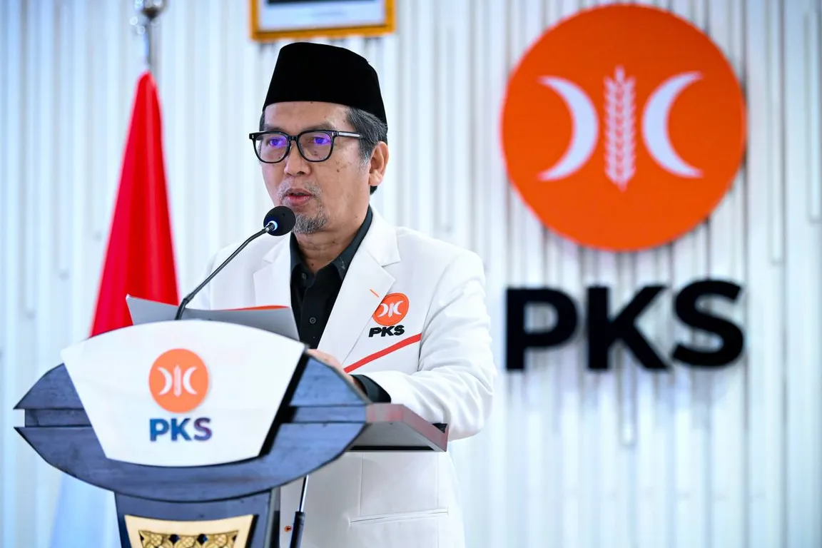 Presiden PKS Tekankan Muswil Jadi Tonggak Pelayanan Publik dan Target Kemenangan Pemilu 2029