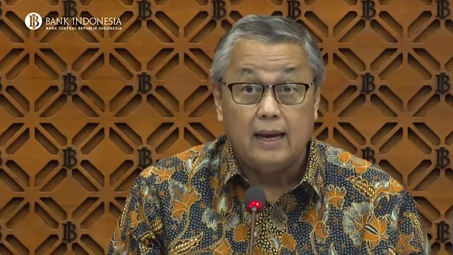 BI Naikkan Proyeksi Pertumbuhan Ekonomi Global 2025 Menjadi 3,1% karena Perkembangan China