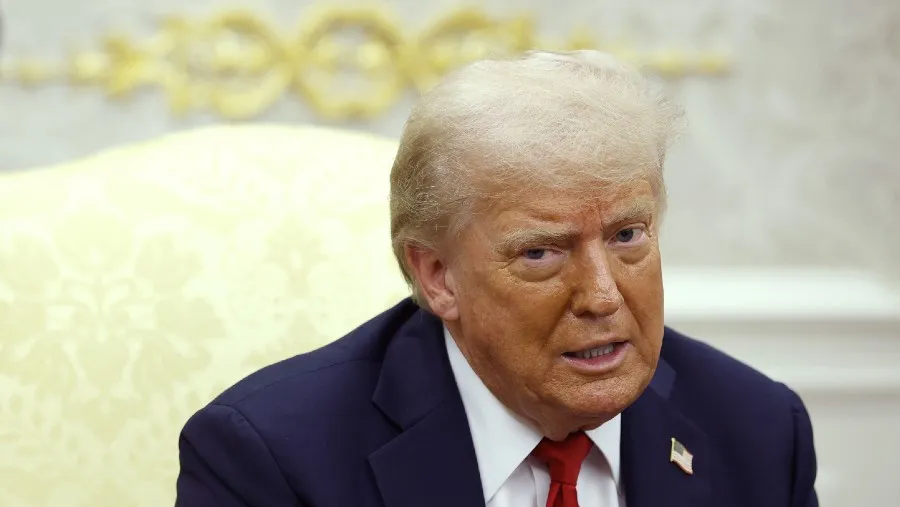 Trump Perpanjang Gencatan Tarif AS–China 90 Hari hingga Awal November