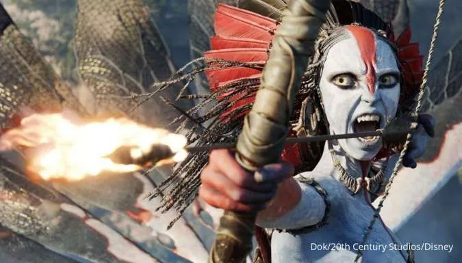 Avatar: Fire and Ash Lampaui Box Office Global US$ 1 Miliar, James Cameron Cetak Rekor Baru