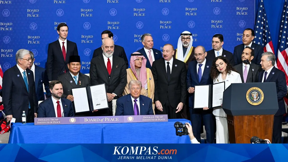 Ketika Dunia Berguncang, Indonesia Dicari: Menemukan Ulang Politik Bebas-Aktif di Tengah Krisis Timur Tengah