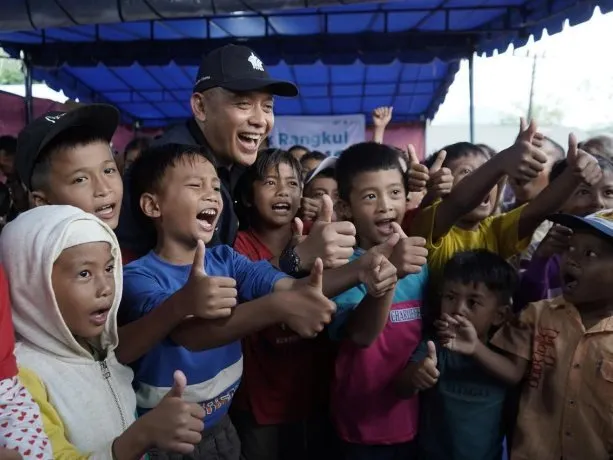 PalmCo Resmikan Pondok Rangkul untuk Pemulihan Trauma Warga Terdampak Banjir di Batangtoru