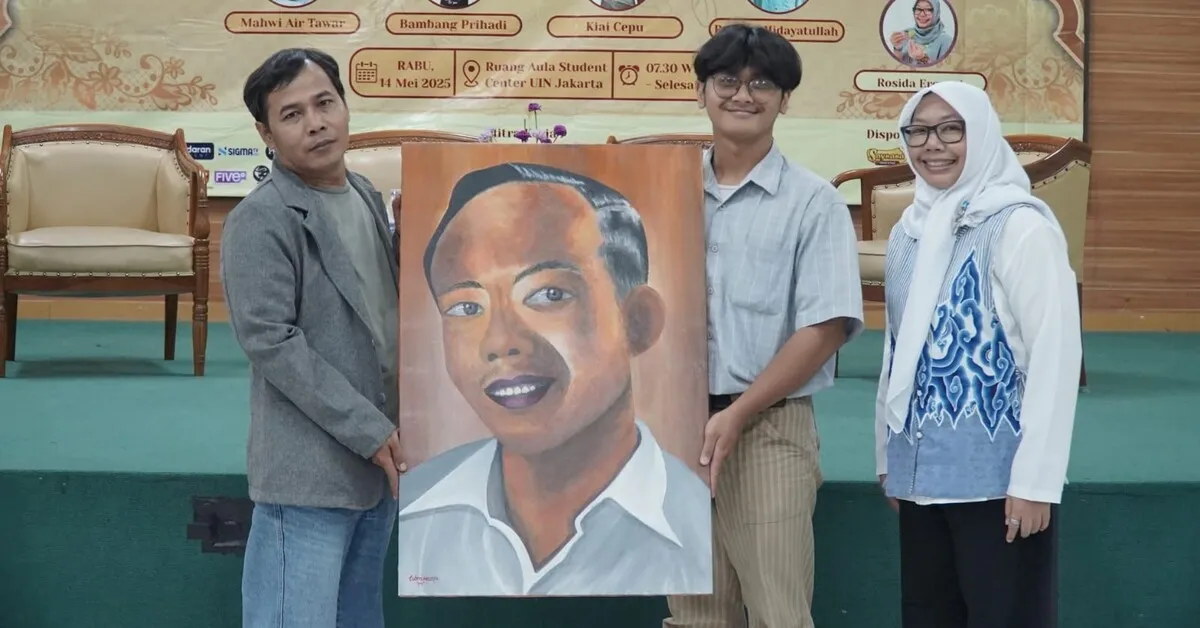 PBSI UIN Jakarta Peringati 10 Tahun Pestarama Lewat Seminar Nasional dan Tribute untuk Sastrawan Mohammad Diponegoro