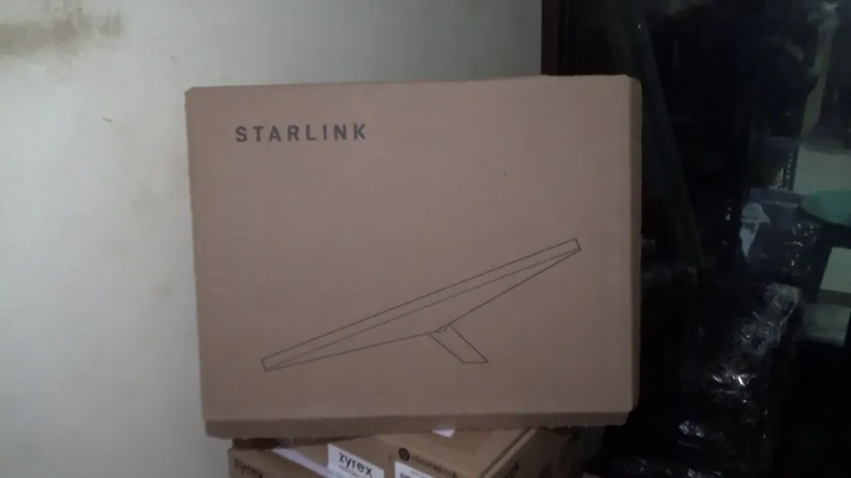 Disdikbud Tabalong Salurkan Bantuan Starlink ke 58 Sekolah untuk Atasi Kendala Sinyal Internet