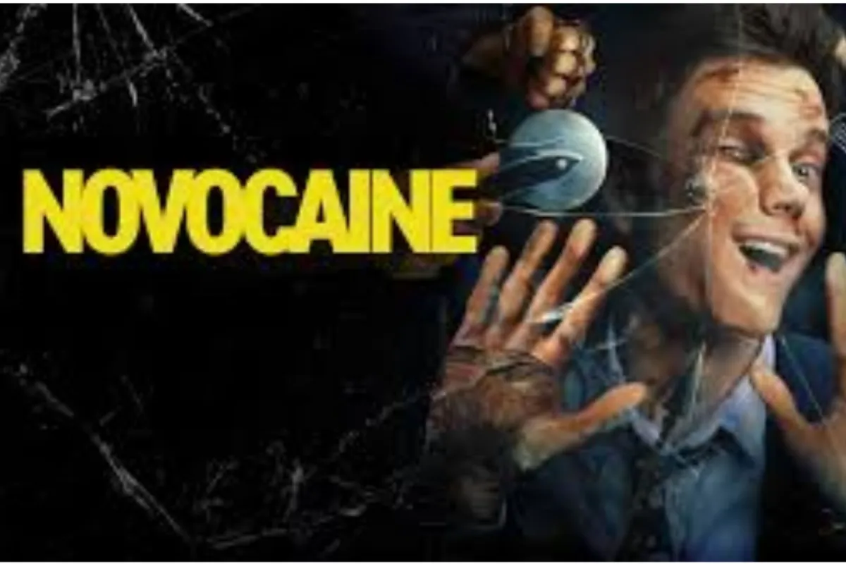 Sinopsis Film "Novocaine" (2025): Nathan Caine, Pria yang Tak Bisa Merasa Sakit, Berusaha Menyelamatkan Kekasihnya