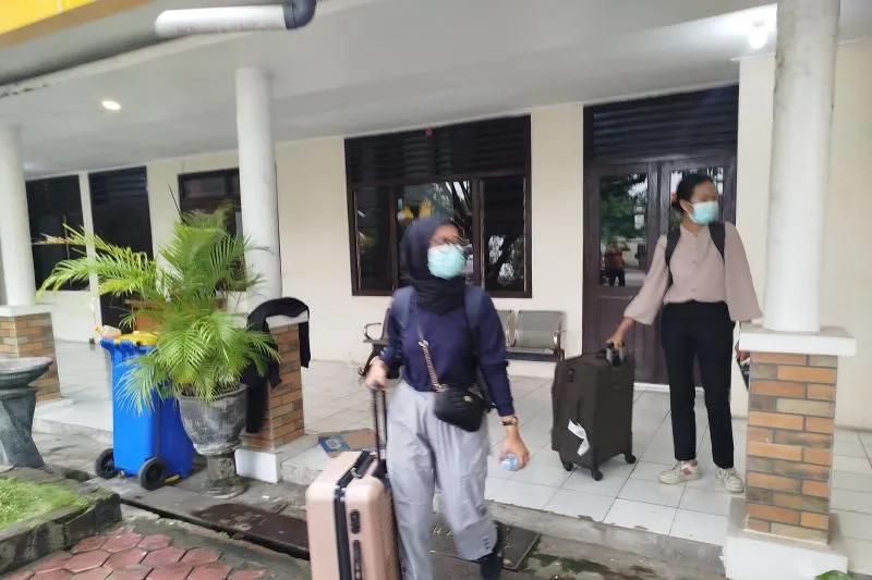 KPK Geledah Kantor DPUPKP Ponorogo, Amankan Tiga Koper Dokumen Proyek Daerah