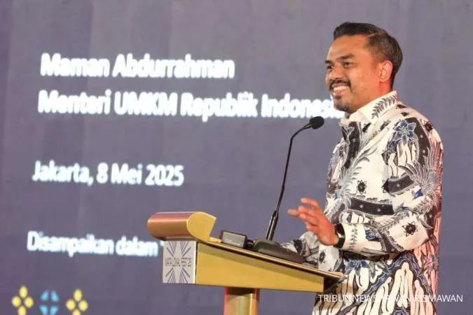 Menteri UMKM Paparkan Perkembangan dan Tantangan Proses Hapus Tagih Kredit Macet UMKM