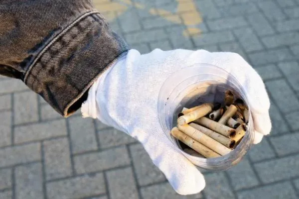 Peneliti Ubah Puntung Rokok Jadi Material Superkapasitor untuk Penyimpanan Energi Cepat