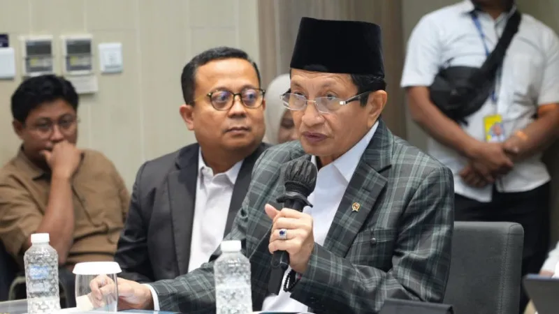 Menag Paparkan Transformasi Digital Kemenag dan Penguatan Proteksi Data dalam Uji Publik Keterbukaan Informasi 2025