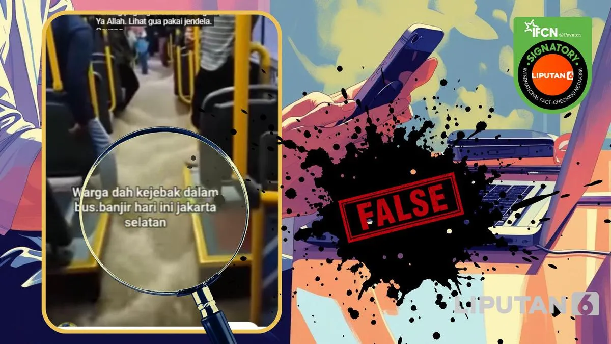 AI Disalahgunakan untuk Hoaks: Dari Deepfake Pejabat hingga Video Peristiwa Palsu