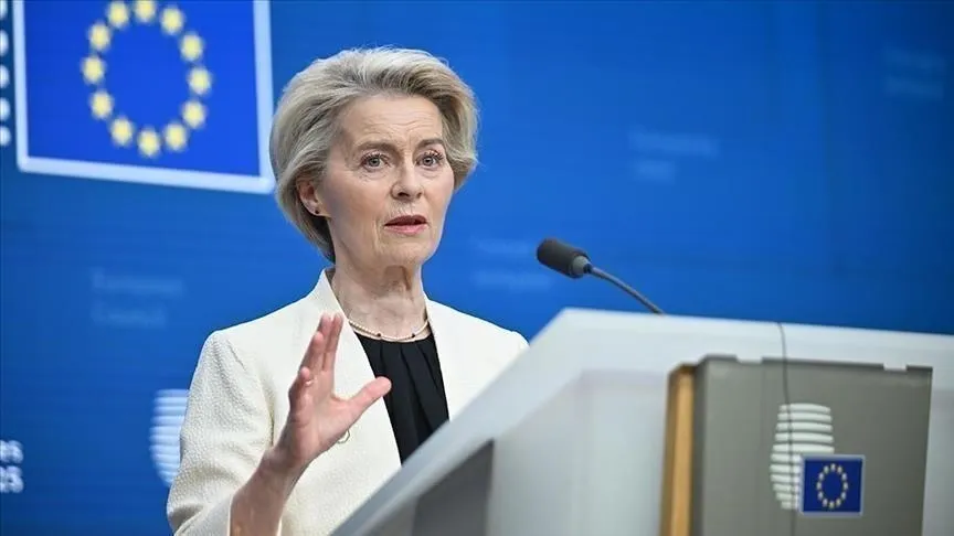 Von der Leyen: Putin ‘predator’ yang hanya bisa dibendung dengan pencegahan kuat, Eropa didorong perkuat pertahanan